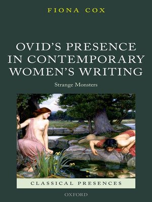 cover image of Ovid's Presence in Contemporary Women's Writing